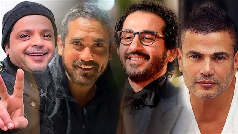 مجاميع الفنانين في