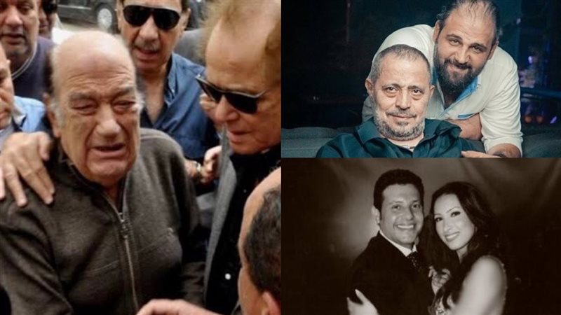 فنانين فقدوا أبنائهم