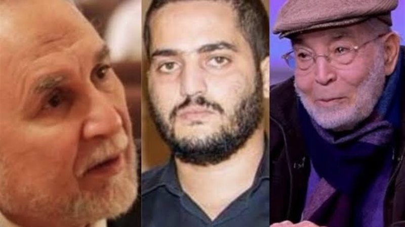 حسن يوسف و وجدي العربي