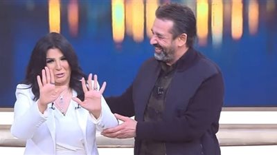 منى الشاذلي تكشف كواليس ظهورها في بيت الروبي (فيديو)