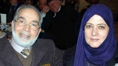 شمس البارودي تنعي نجلها عبد الله حسن يوسف بكلمات مؤثرة والجمهور: «قطعتي قلوبنا»