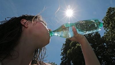 حالة الطقس ودرجات الحرارة اليوم