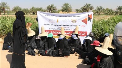 435 مليون ريال لدعم الأسر الريفية بالسعودية «المرأة المستفيد الأكبر»