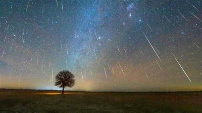 ظاهرة نادرة مساء اليوم لمحبي الفلك ورصد الكواكب والشهب