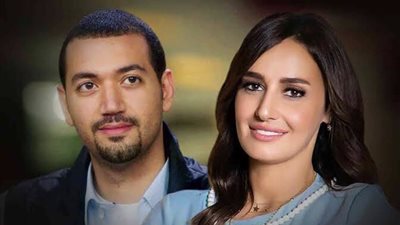 أول تعليق من معز مسعود بشأن انفصاله عن حلا شيحة (فيديو)