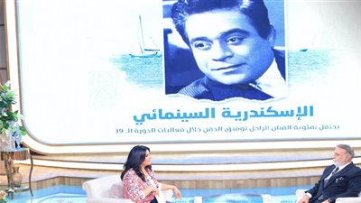 «في مئوية شرير السينما» توفيق الدقن بدأ حياته لاعب كرة بالزمالك (فيديو)