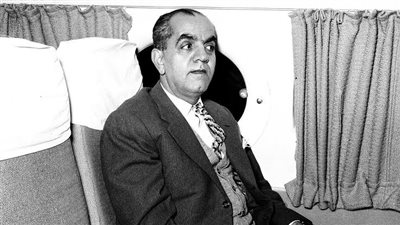 في ذكرى ميلاده | أبرز أعمال سلطان الطرب محمد عبدالمطلب وسر عبد الوهاب