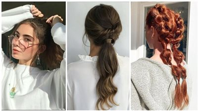 4 تسريحات لشعرك تساعدك على مقاومة حر الصيف (صور)