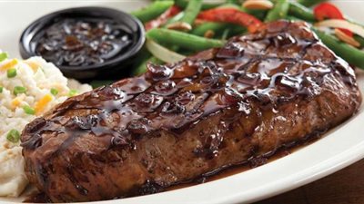 طريقة عمل اللحمة الستيك في المنزل مثل المطاعم