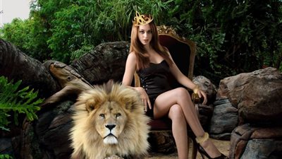 8 مواصفات جذابة في أنثى برج الأسد تجعلك تطلب ودها