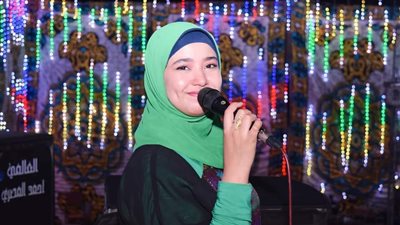 فاتن يوسف تعتزل الغناء الشعبي وتتجه لهذا المجال