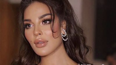 نجل نادين نجيم يخطف الأنظار من والدته (فيديو)