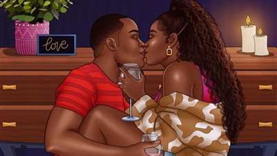 5 أفكار لمداعبة المرأة زوجها قبل ممارسة العلاقة الحميمية 