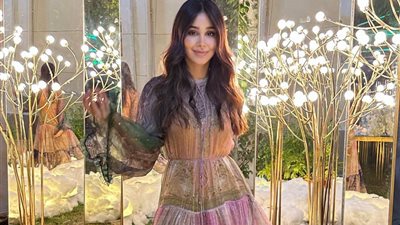 5 إطلالات صيفية ساحرة للسعودية أسيل عمران (صور)