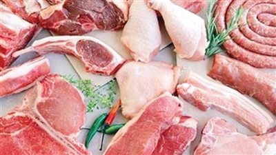 أسعار اللحوم اليوم الجمعة 18-8-2023 في محلات الجزارة