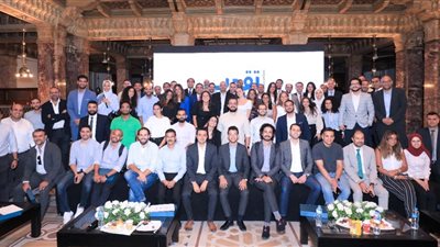 بنك مصر يلتقي برواد الأعمال المشاركين في الدورة الثانية من برنامج «تقدر»