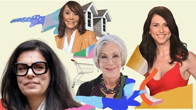 أغنى 10 نساء في العالم بقائمة فوربس 2023 «هن بمذاق الدولارات»