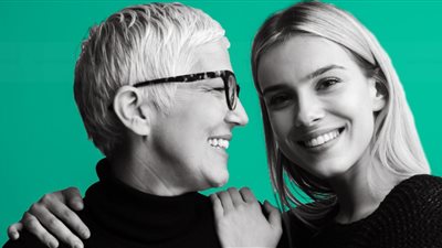 كيف تجعلي حماتك تحبك «اضربي معاها صحوبية» 