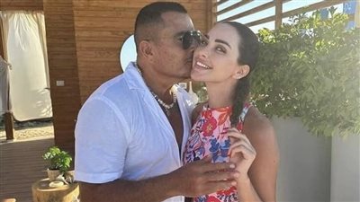 حقيقة ارتباط اللبنانية داليدا خليل بالهضبة عمرو دياب (صور)