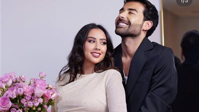 الكويتية فرح الهادي تحتفل باستقبال مولودها آدم (فيديو وصور)