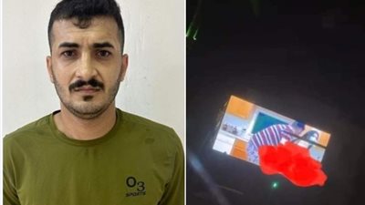 عرض فيلم إباحي على شاشة إعلانات طريق رئيسي في العراق و«السطات تتحرك» (فيديو)