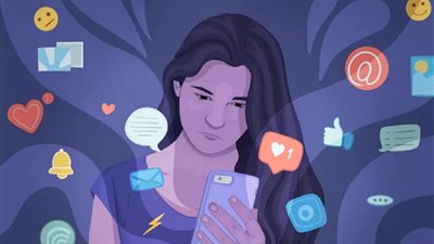 هل يمكن أن يكون حب السوشيال حقيقيًا أم مجرد خيال؟