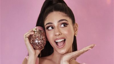 مايان السيد تبهر الجمهور بإطلالة باربي (صور)