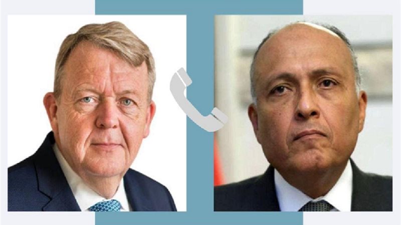 الدنمارك تعتذر لمصر