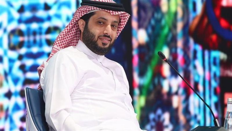 تركي آل الشيخ