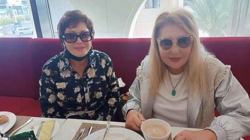 لبلبة ونادية الجندي