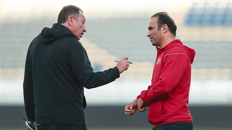 الخطيب وسيد عبد الحفيظ