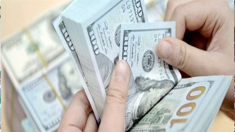 سعر الدولار
