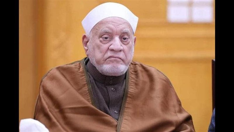 الدكتور أحمد عمر