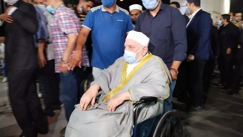 أحمد عمر هاشم