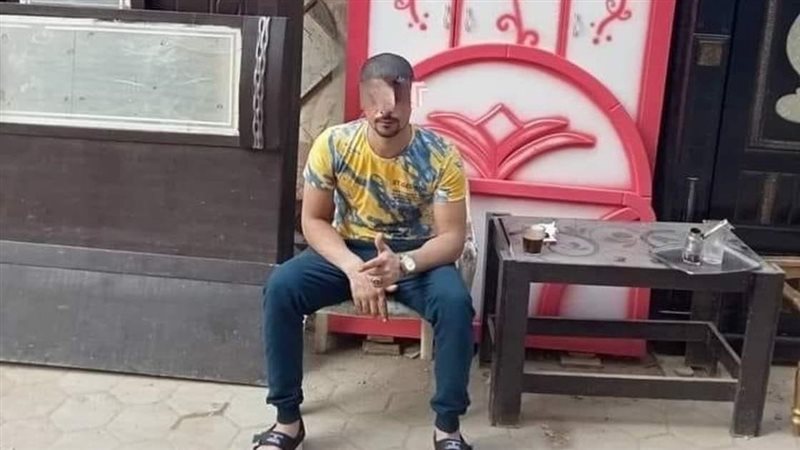 المتهم بذبح زوجته