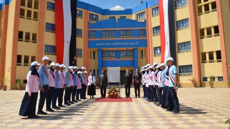 مدارس المتفوقين STEM