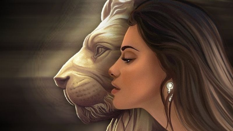 رجل برج الاسد