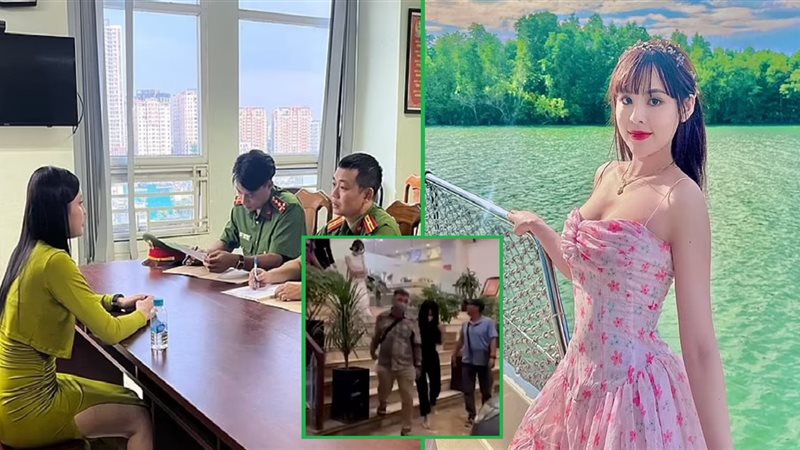 شبكة دعارة في فيتنام