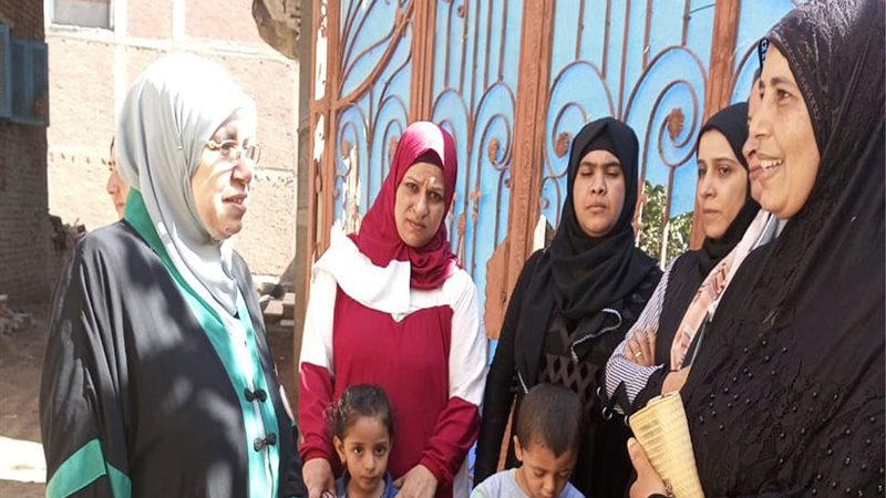 تمكين المرأة
