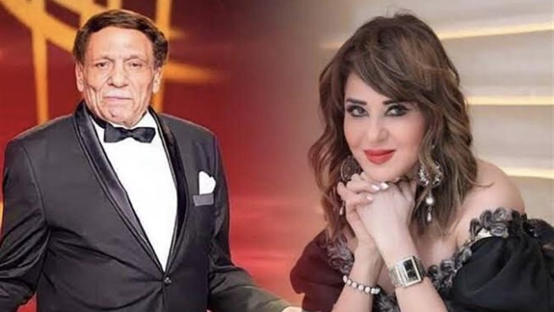 مادلين طبر وعادل