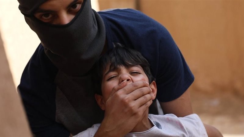 تفسير حلم خطف الابن