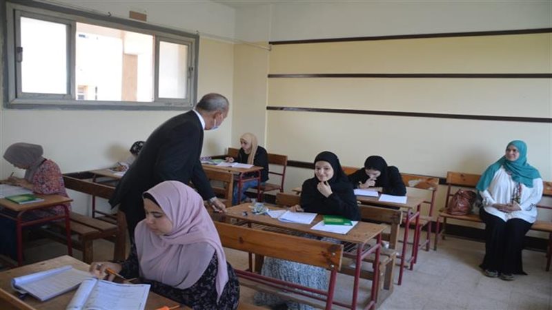 امتحانات الثانوية
