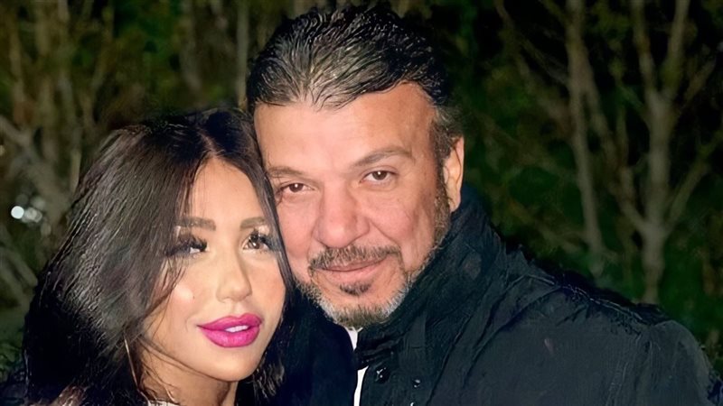 سارة سلامة وأحمد