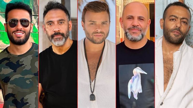 أزمات عمرو مصطفى