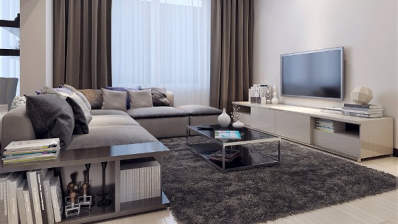 ديكور غرفة المعيشة
