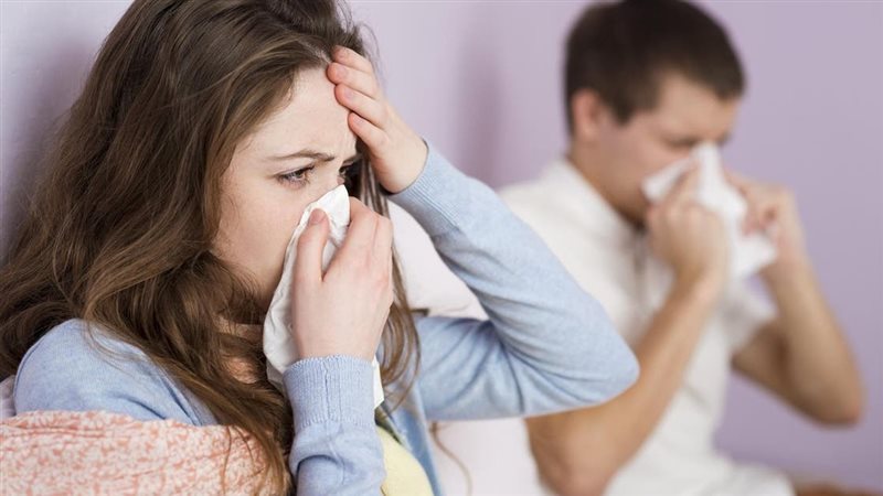نزلة برد ومتحور كورونا