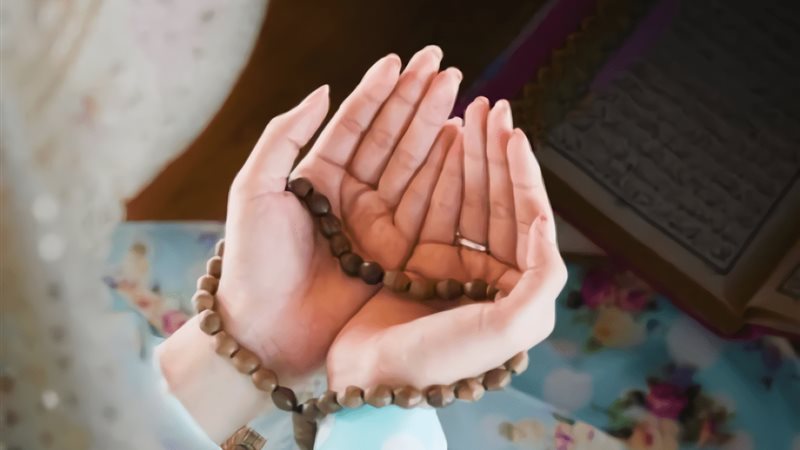 دعاء المضطر وكشف
