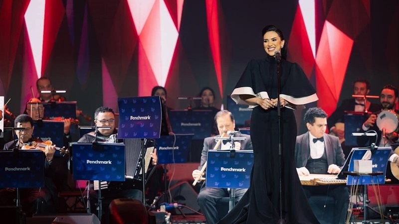 مي فاروق