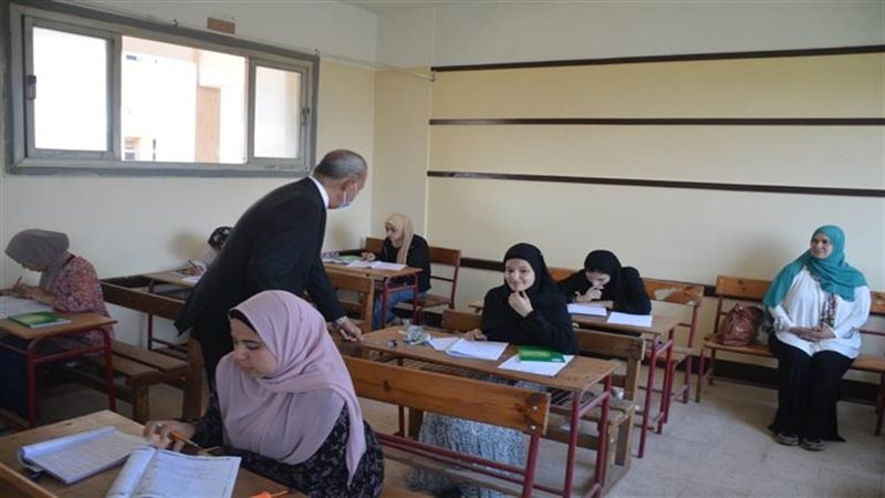 امتحانات الثانوية