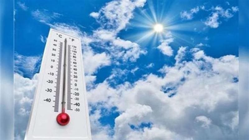 حالة الطقس ودرجات